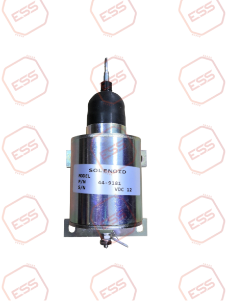 TK-type 12V Speed Solenoid